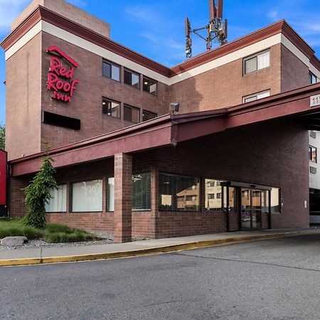Red Roof Inn Seattle Airport - Seatac Exterior foto