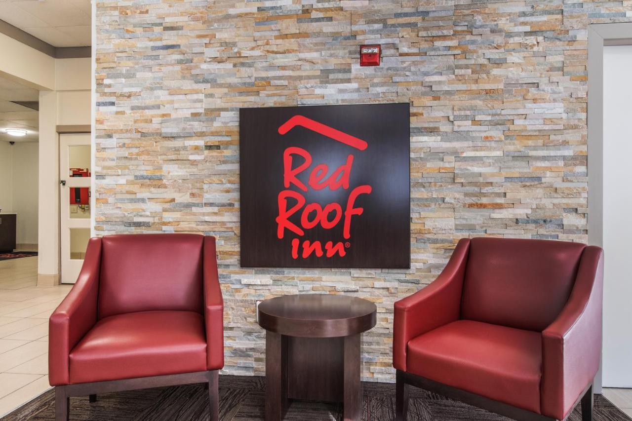 Red Roof Inn Seattle Airport - Seatac Exterior foto